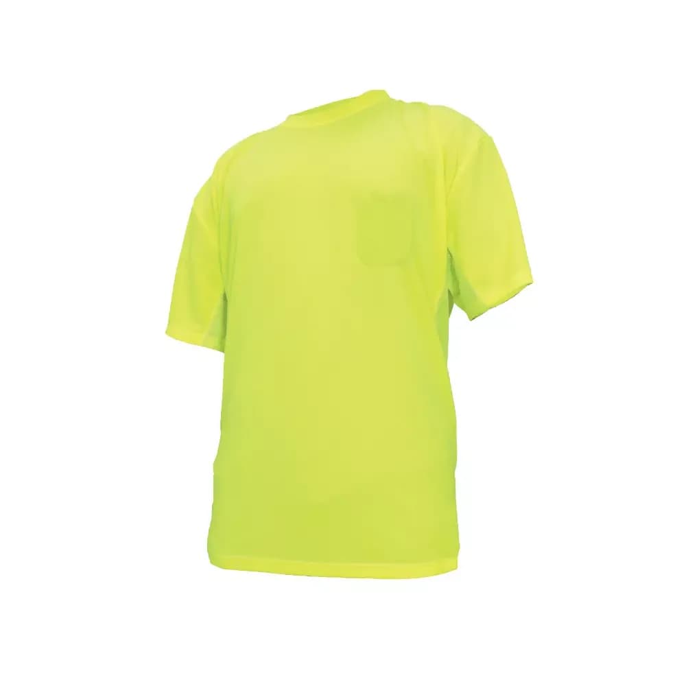 CAMISA DE MANGA CORTA DE ALTA VISIBILIDAD M