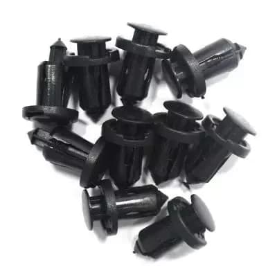 Remaches KSS de plastico paq de 1000 unid
