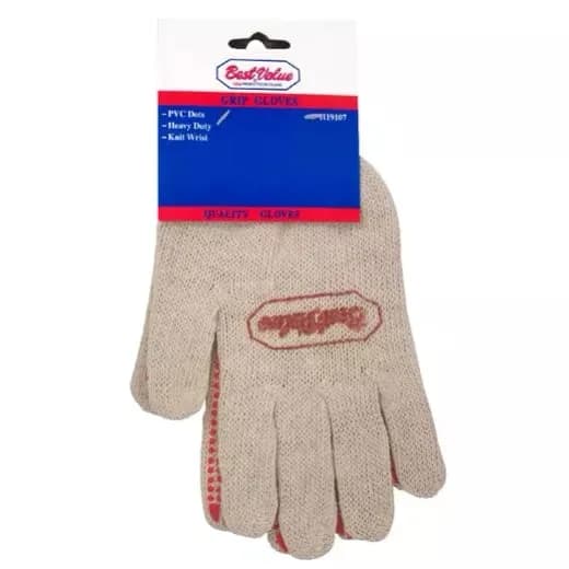 Guante Con Puntos De pvc