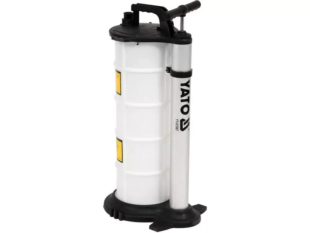 SUCCIONADOR DE ACEITE MANUAL 9 LITROS YATO