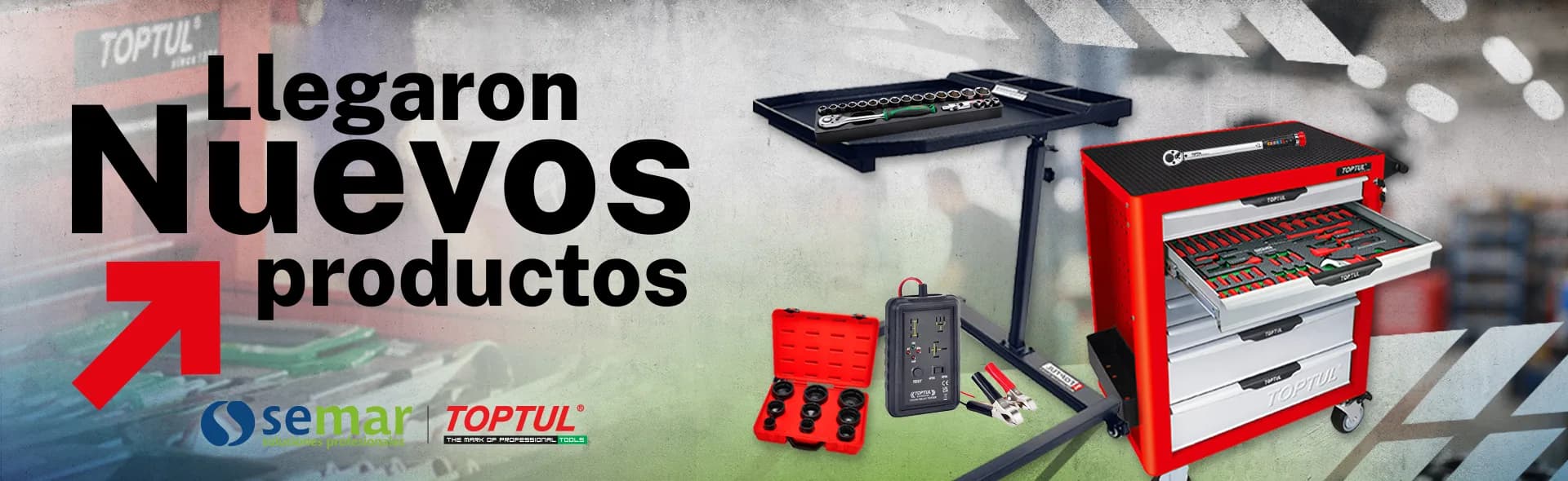 Nuevos Toptul