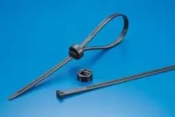 Precintos para Chasis 380mm Serie C - Paquete por 100 Und.