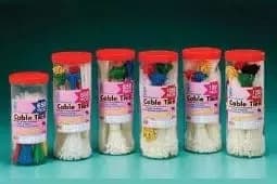 Kit de Precintos de Nylon