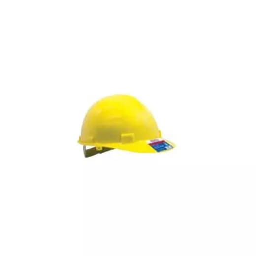Casco De Proteccion Amarillo
