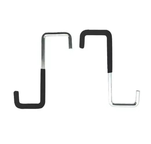 Gancho Sencillo P/Colgar 2PCS