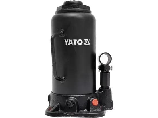 Gato hidráulico tipo Botella YATO 15T