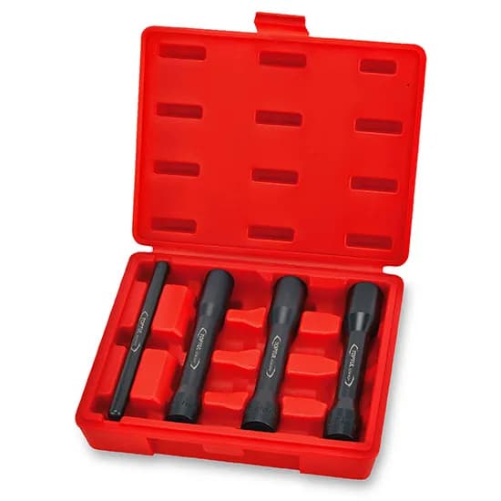 Juego de 4Pz extractores largos de pernos/tuercas