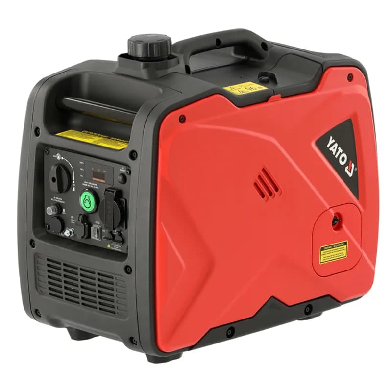 Generador de energía inversor 3000W Yato