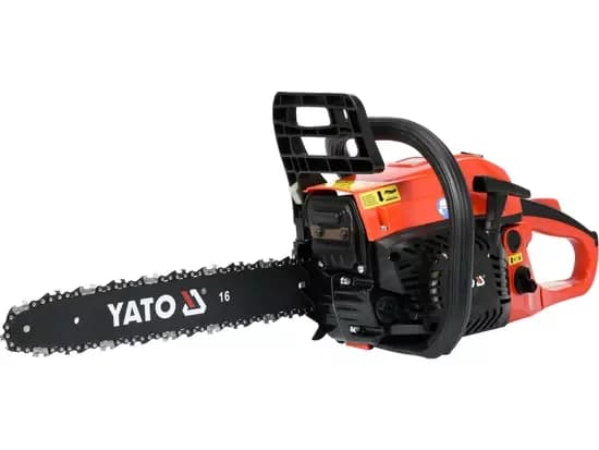 MOTOSIERRA a Gasolina YATO 1800w y 2.45 CV