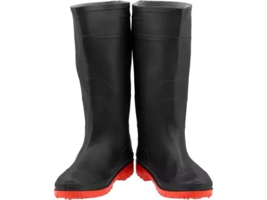 Botas De Lluvia Impermeables De PVC Yato YT-80890 Talla 39