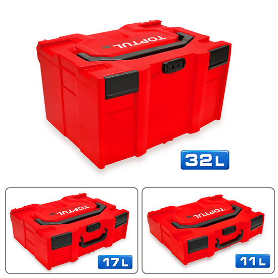 Caja De Herramientas Enlazadas 32 L